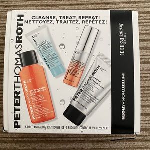 Sephora Peter Thomas Roth Set